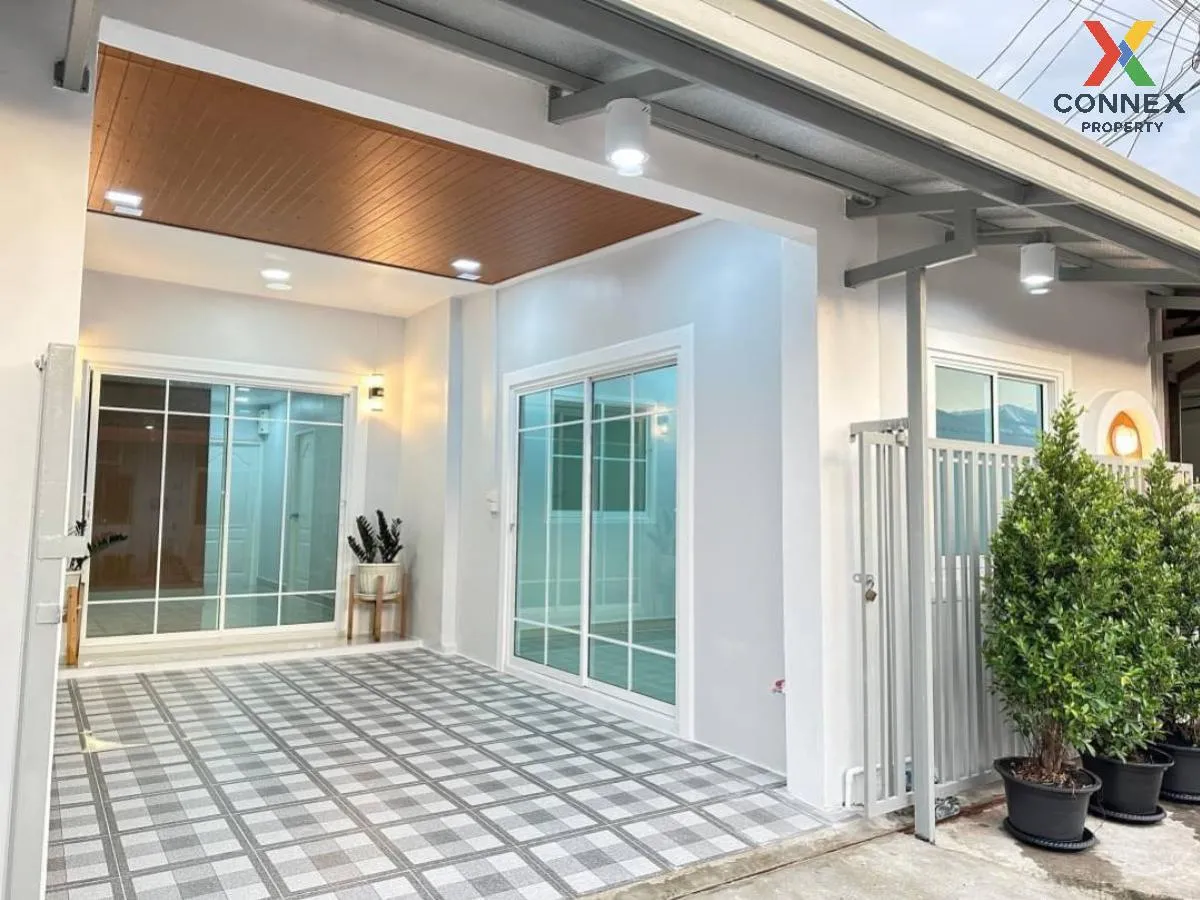 ขายทาวน์เฮ้าส์/ทาวน์โฮม  พฤกษา 3 ซ.วัดลาดปลาดุก รีโนเวทใหม่ บางคู