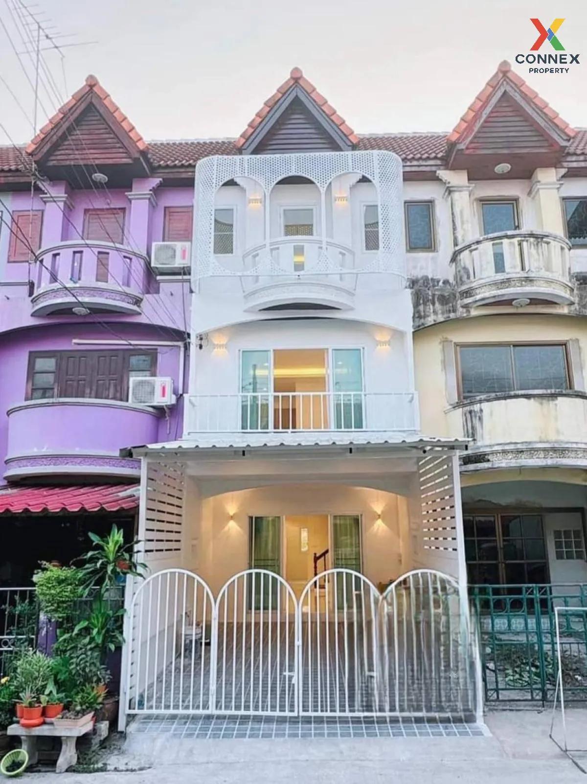 For Sale Townhouse/Townhome  , Baan Pongsirichai 4 Phetkasem 81 , For Sale Townhouse/Townhome  , Baan Pongsirichai 4 Phetkasem 81 , 1