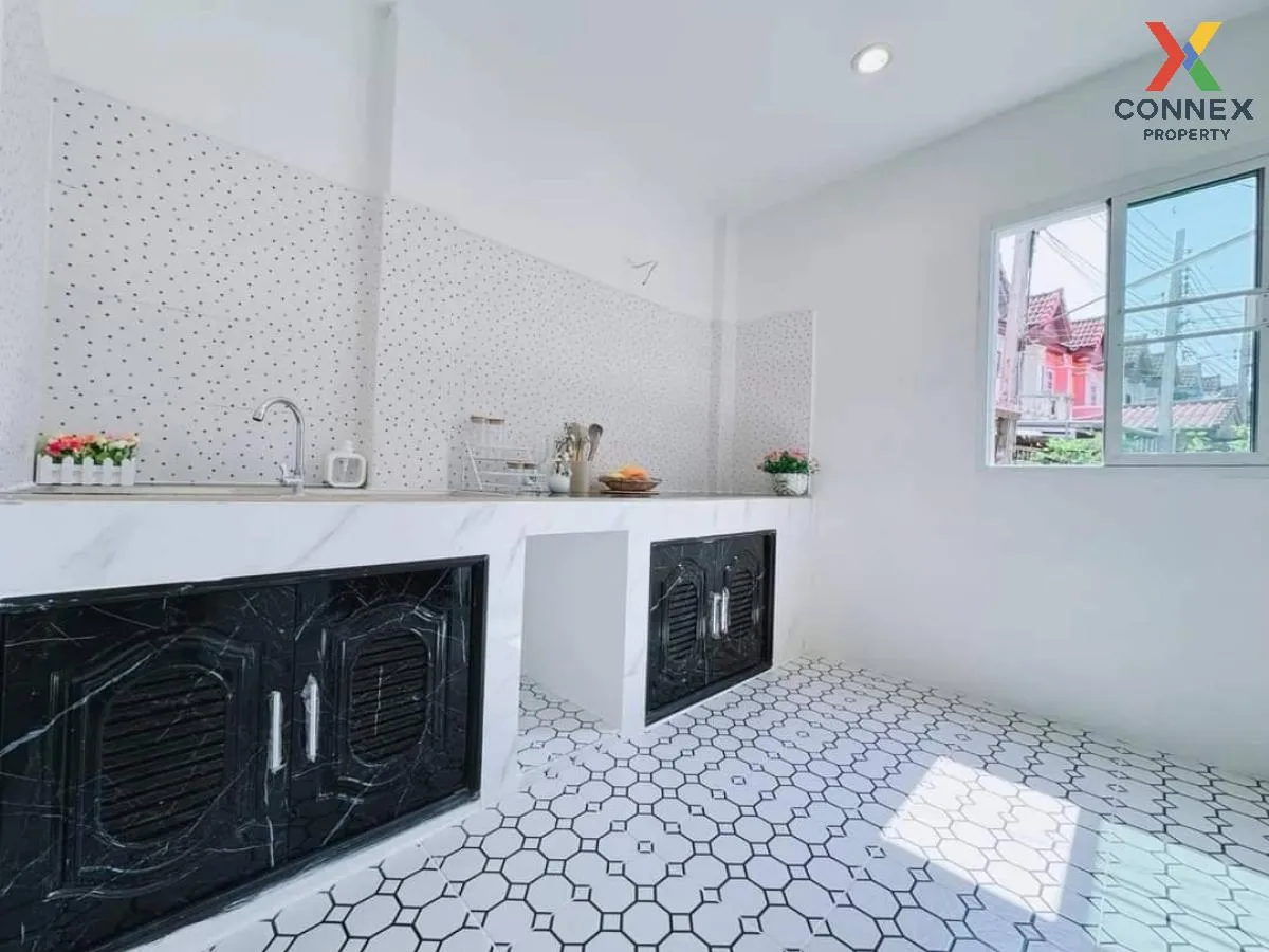 For Sale Townhouse/Townhome  , Baan Pongsirichai 4 Phetkasem 81 , For Sale Townhouse/Townhome  , Baan Pongsirichai 4 Phetkasem 81 ,