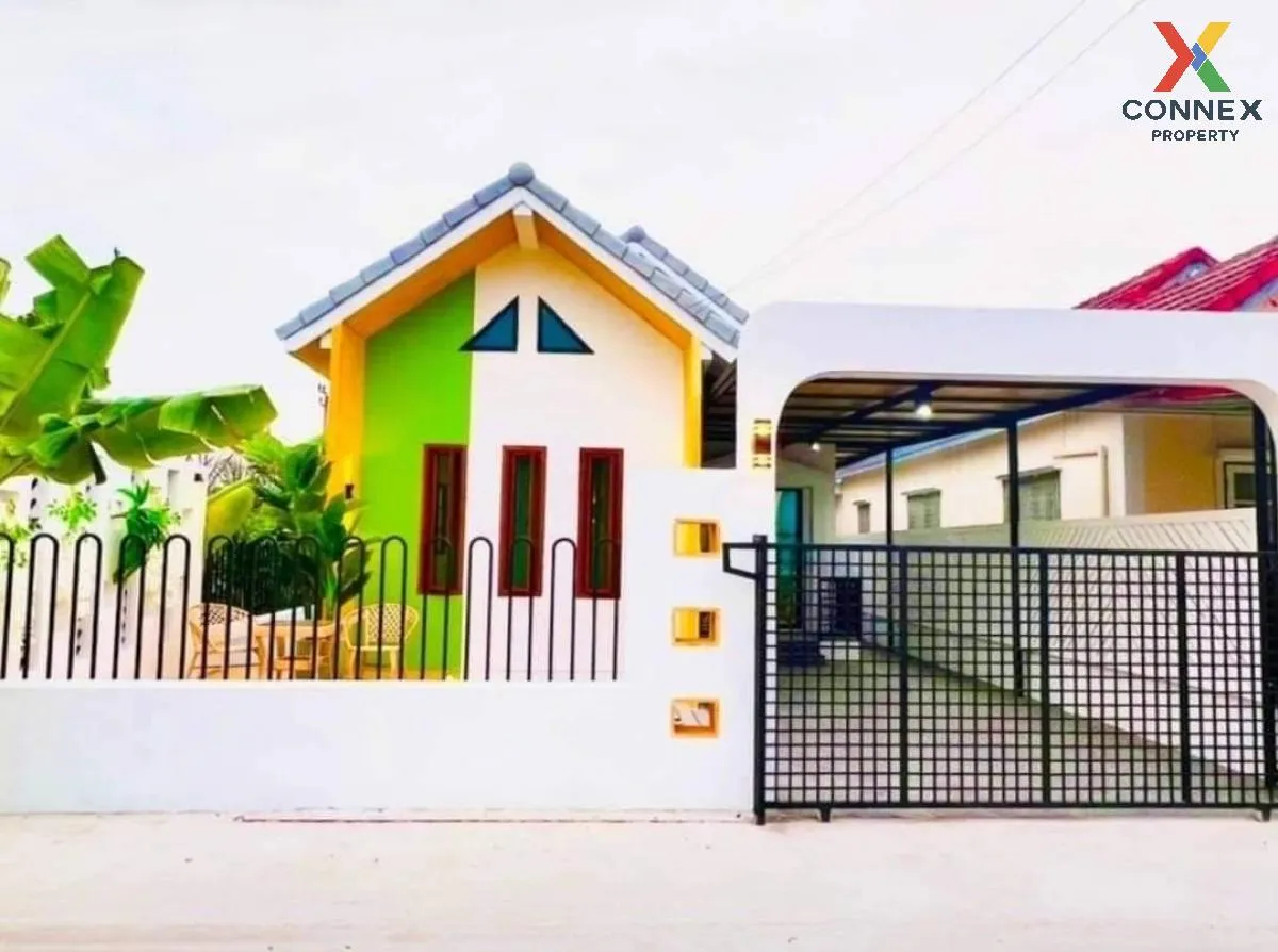 ขายบ้าน  บ้านพิบูลย์ทรัพย์ 1 โคกแฝด เขต หนองจอก กรุงเทพ CX-102023 1