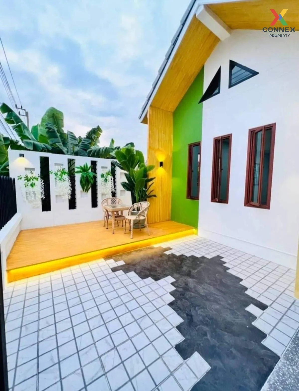 ขายบ้าน  บ้านพิบูลย์ทรัพย์ 1 โคกแฝด เขต หนองจอก กรุงเทพ CX-102023 2