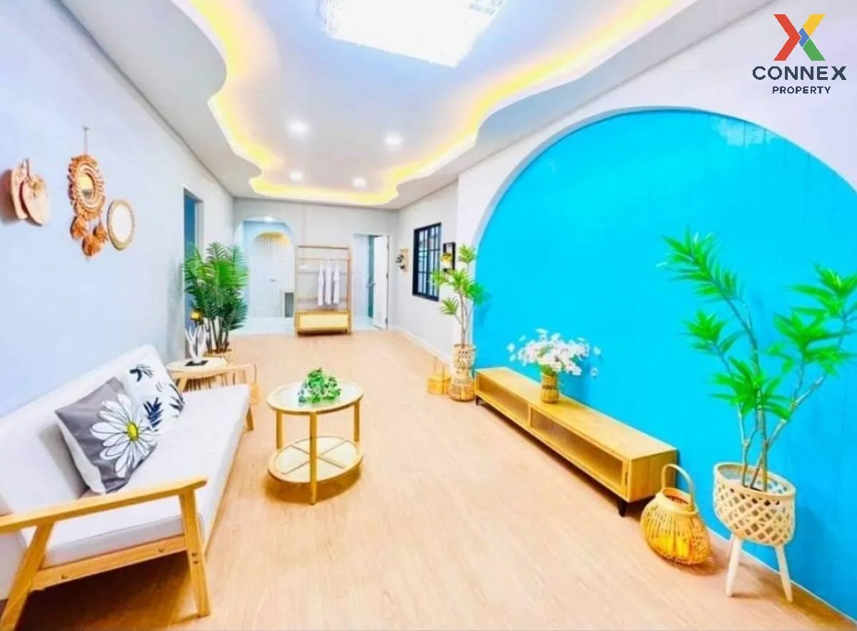 ขายบ้าน  บ้านพิบูลย์ทรัพย์ 1 โคกแฝด เขต หนองจอก กรุงเทพ CX-102023 4