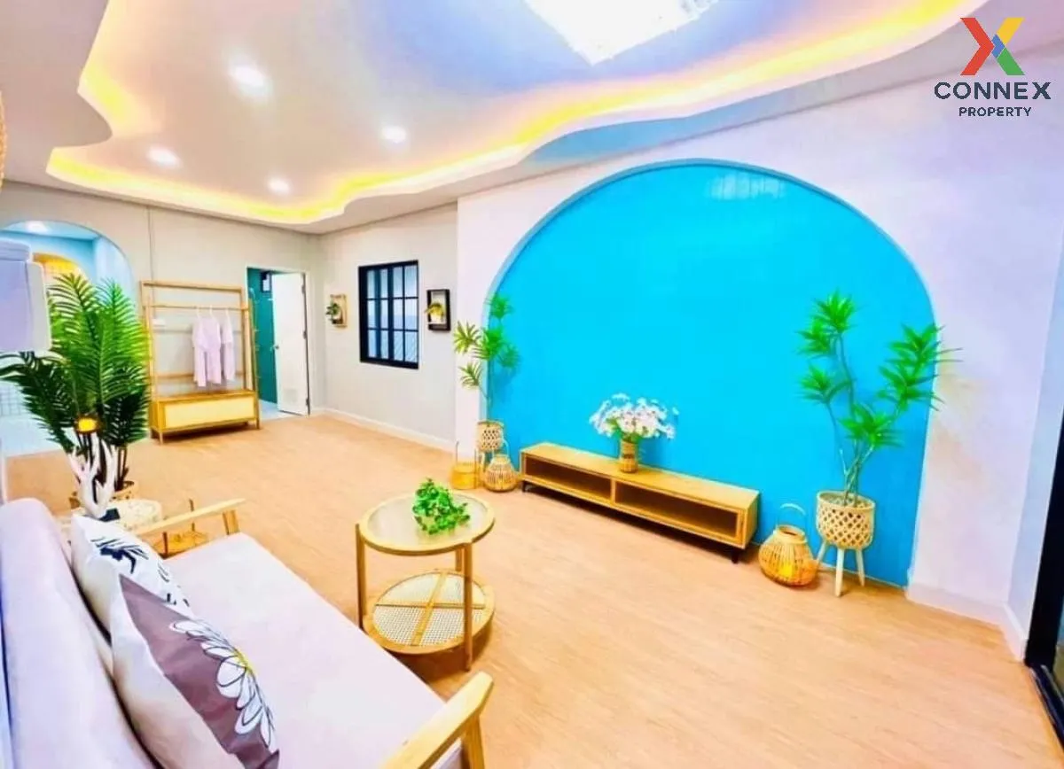 ขายบ้าน  บ้านพิบูลย์ทรัพย์ 1 โคกแฝด เขต หนองจอก กรุงเทพ CX-102023