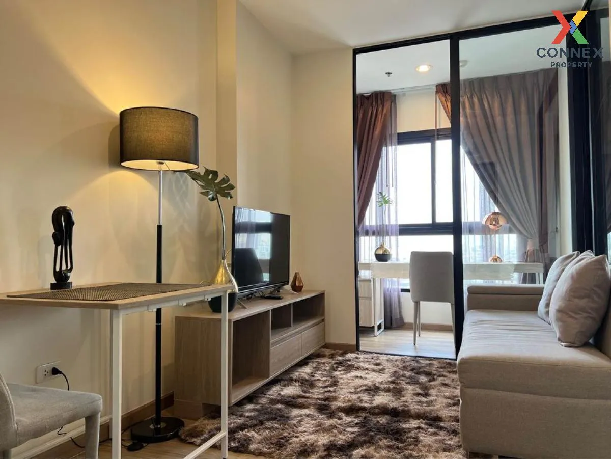 For Rent Condo , Niche Mono Charoennakorn , Dao Khanong , Thon Bu 4