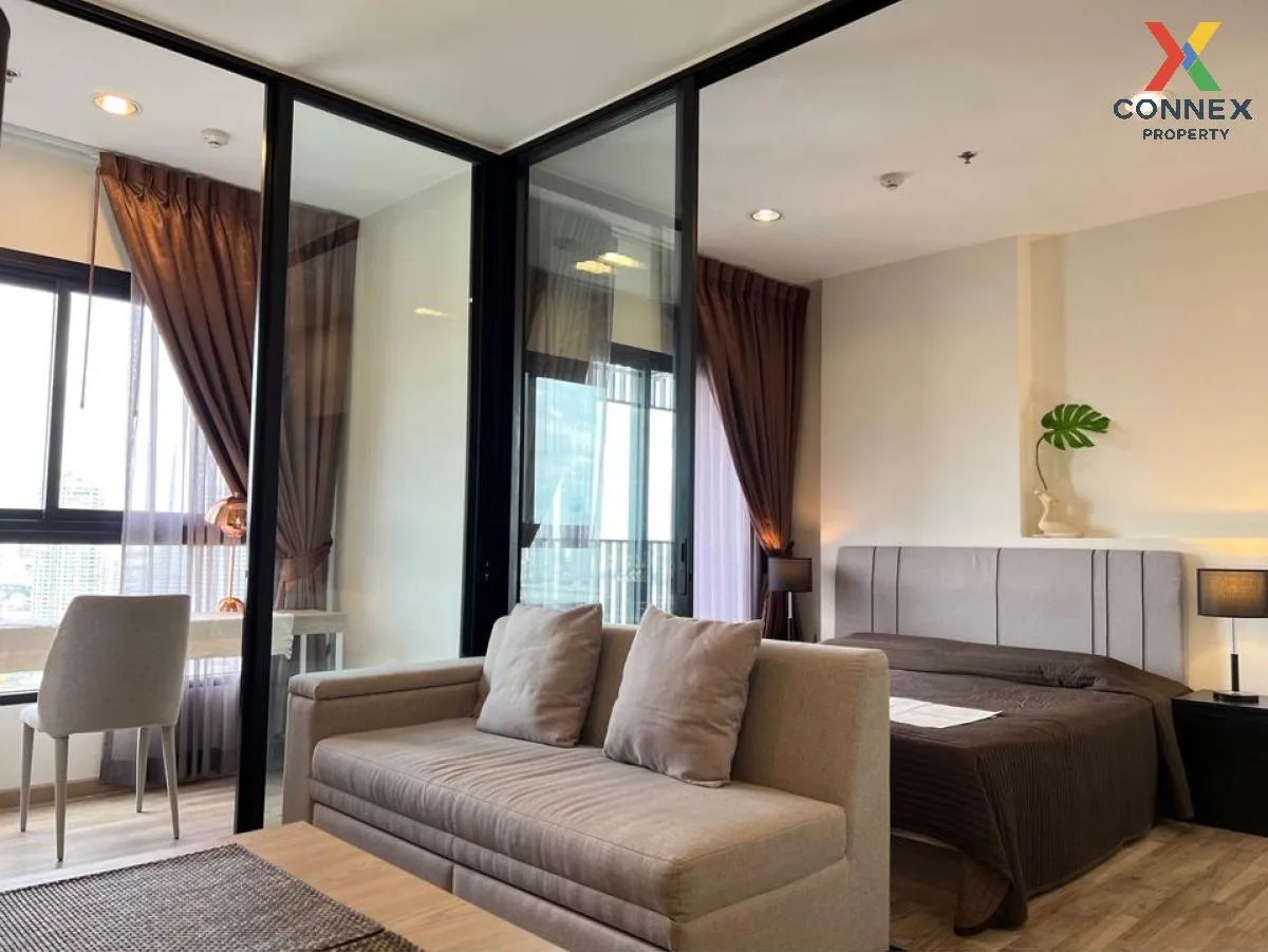 For Rent Condo , Niche Mono Charoennakorn , Dao Khanong , Thon Bu