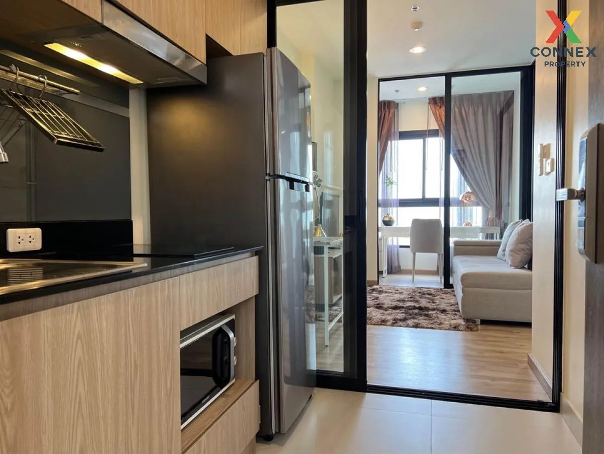 For Rent Condo , Niche Mono Charoennakorn , Dao Khanong , Thon Bu
