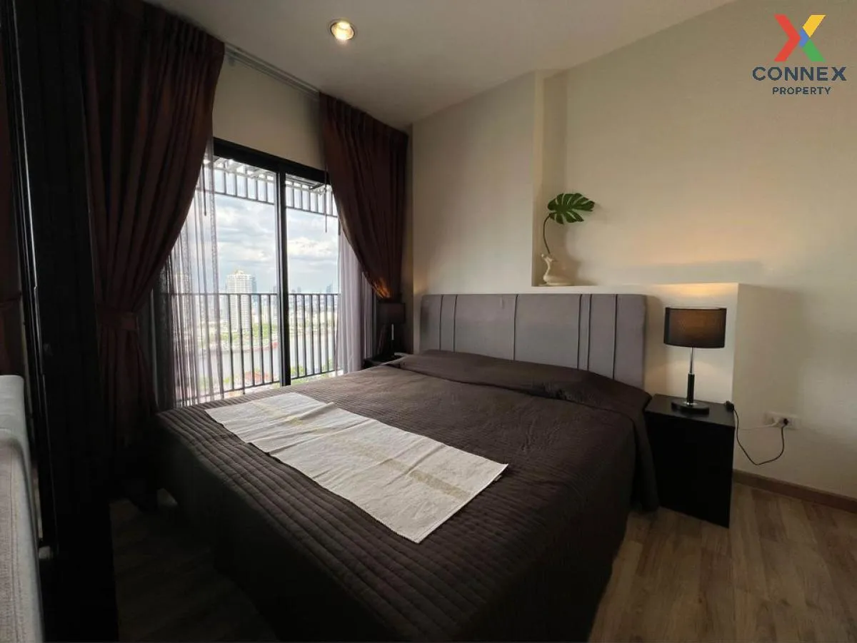 For Rent Condo , Niche Mono Charoennakorn , Dao Khanong , Thon Bu