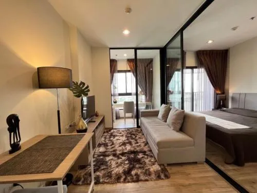 For Rent Condo , Niche Mono Charoennakorn , Dao Khanong , Thon Buri , Bangkok , CX-102026