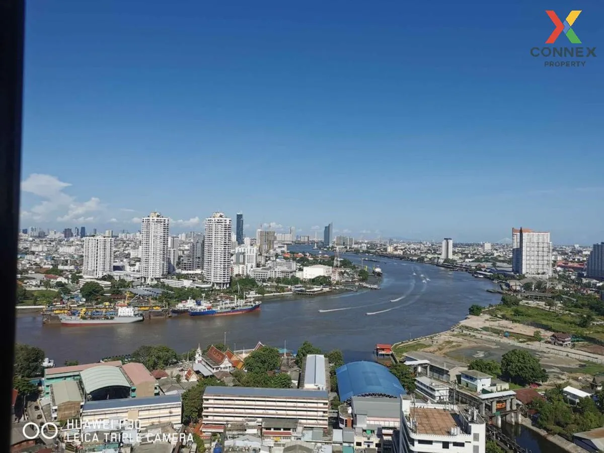 เช่าคอนโด  นิช โมโน เจริญนคร ดาวคะนอง เขต ธนบุรี กรุงเทพ CX-10202