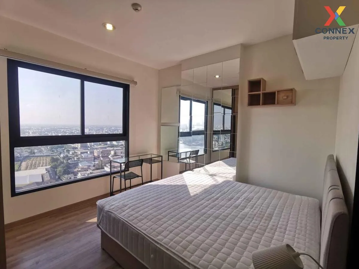 เช่าคอนโด  นิช โมโน เจริญนคร ดาวคะนอง เขต ธนบุรี กรุงเทพ CX-10202 4