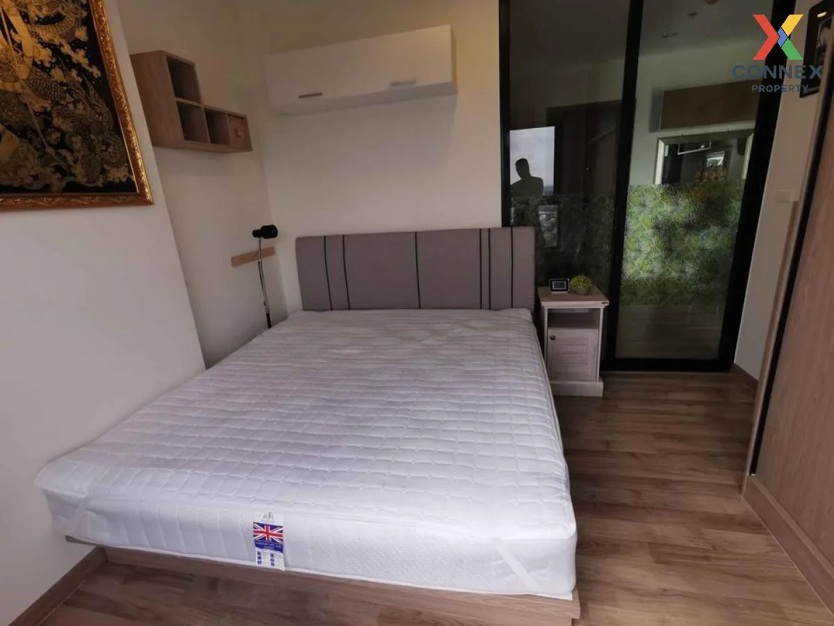 เช่าคอนโด  นิช โมโน เจริญนคร ดาวคะนอง เขต ธนบุรี กรุงเทพ CX-10202