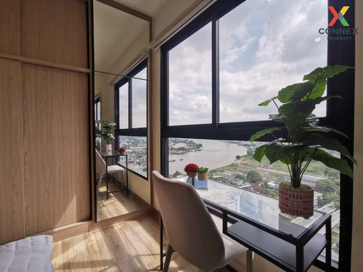 เช่าคอนโด  นิช โมโน เจริญนคร ดาวคะนอง เขต ธนบุรี กรุงเทพ CX-10202