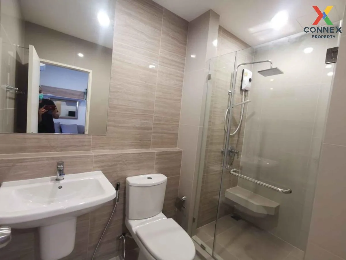 เช่าคอนโด  นิช โมโน เจริญนคร ดาวคะนอง เขต ธนบุรี กรุงเทพ CX-10202