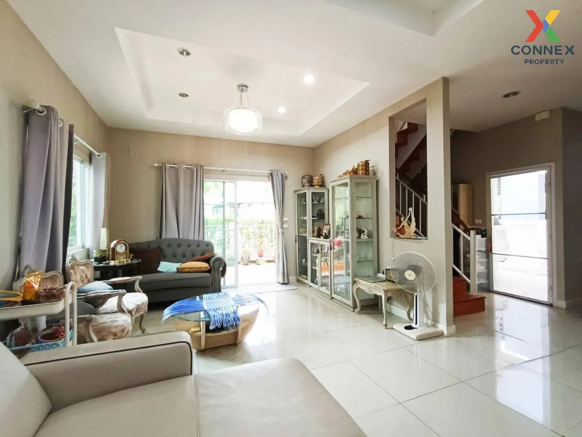 ขายบ้าน  แลนซีโอ คริป ปิ่นเกล้า – พระราม 5 ปลายบาง บางกรวย นนทบุร