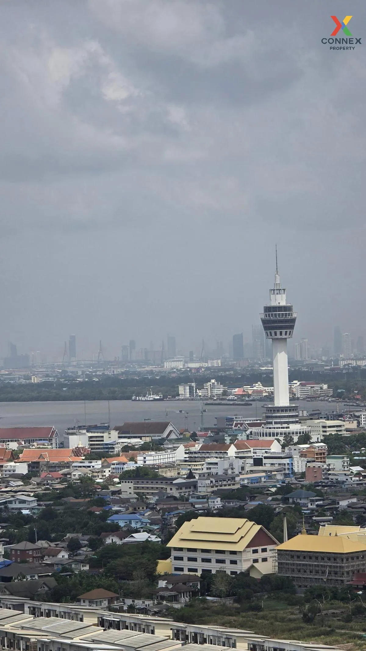 ขายคอนโด  เดอะ เพรสซิเดนท์ สุขุมวิท - สมุทรปราการ BTS-แพรกษา ท้าย