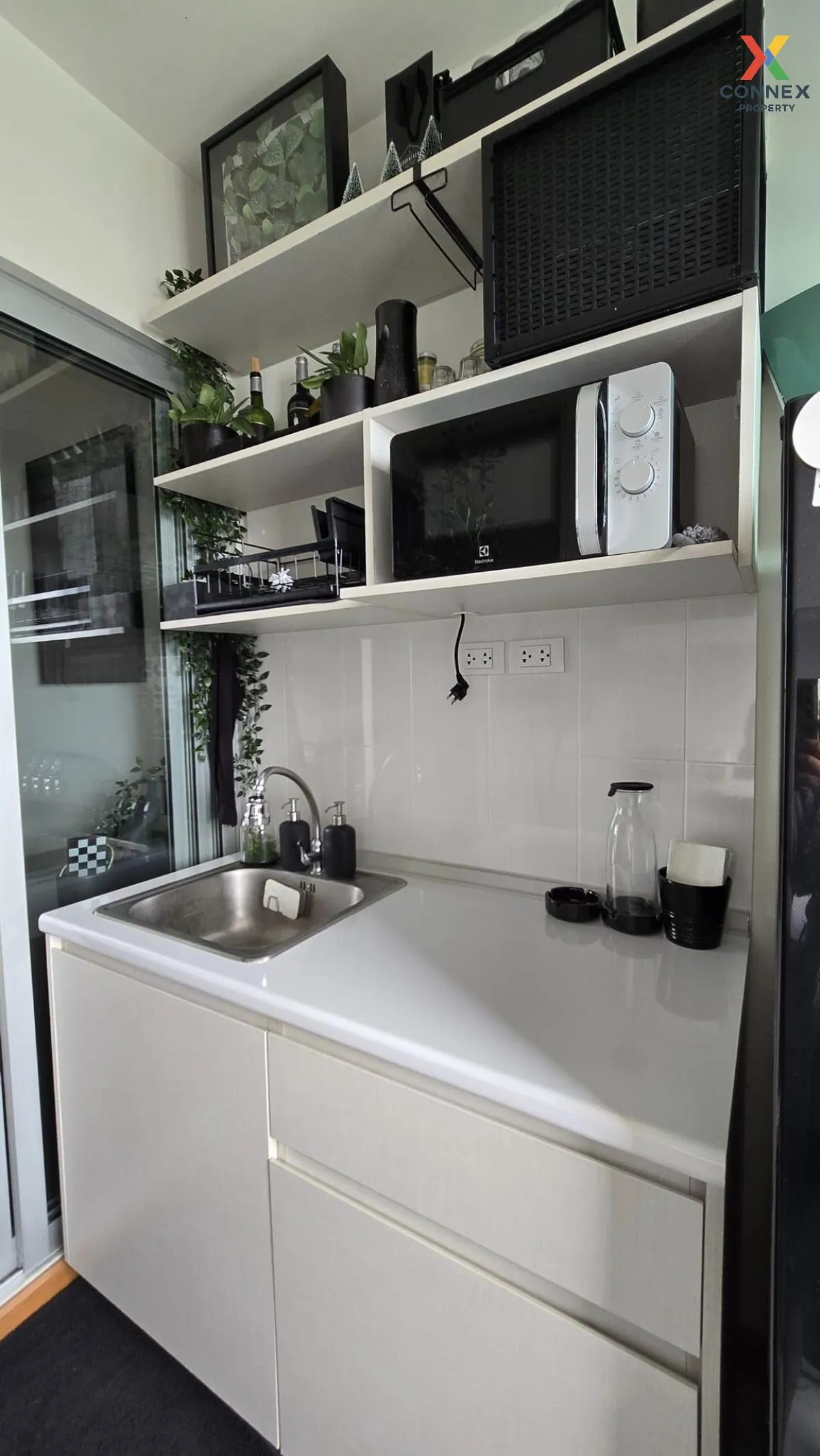 ขายคอนโด  เดอะ เพรสซิเดนท์ สุขุมวิท - สมุทรปราการ BTS-แพรกษา ท้าย 3