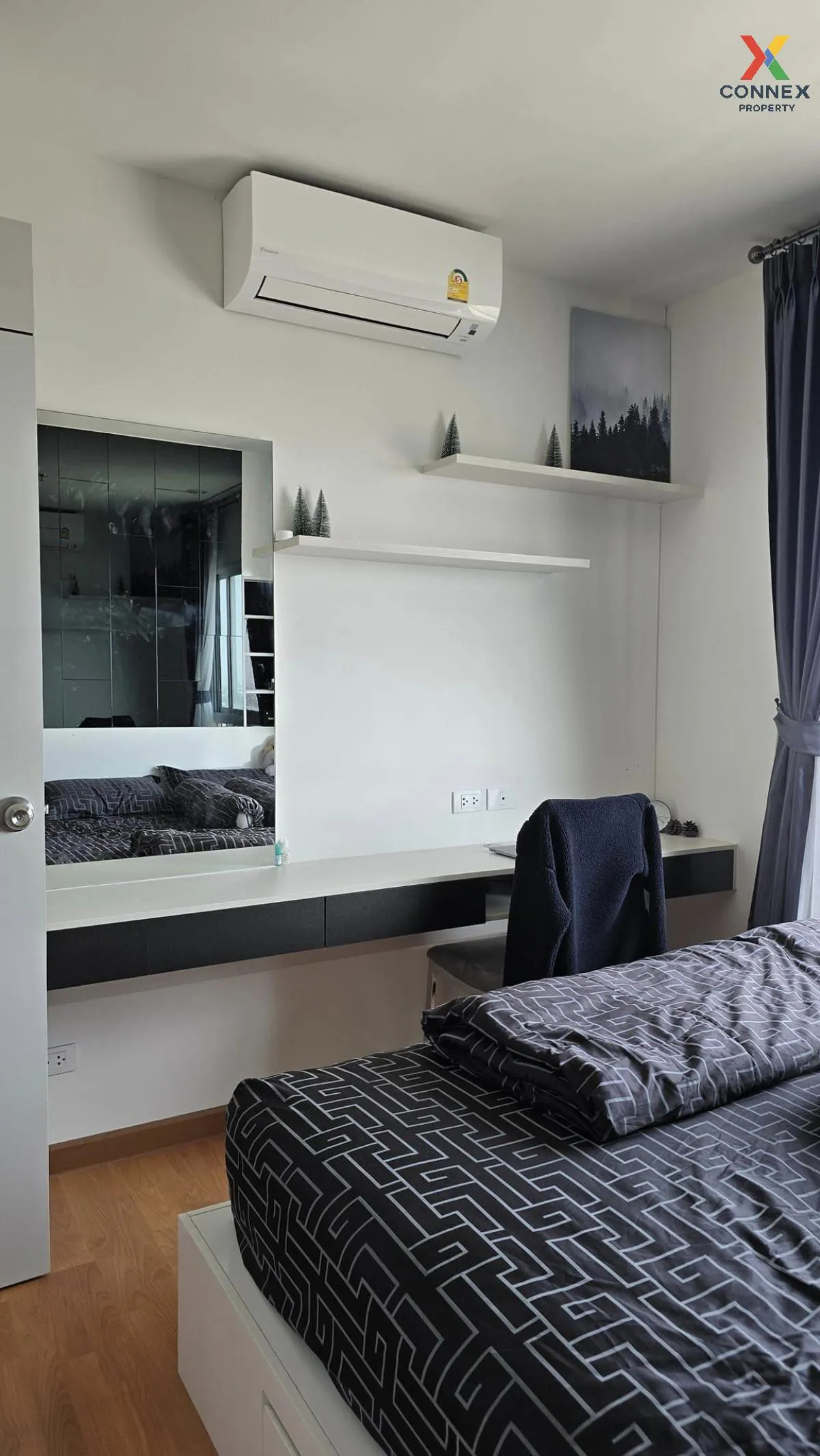 ขายคอนโด  เดอะ เพรสซิเดนท์ สุขุมวิท - สมุทรปราการ BTS-แพรกษา ท้าย