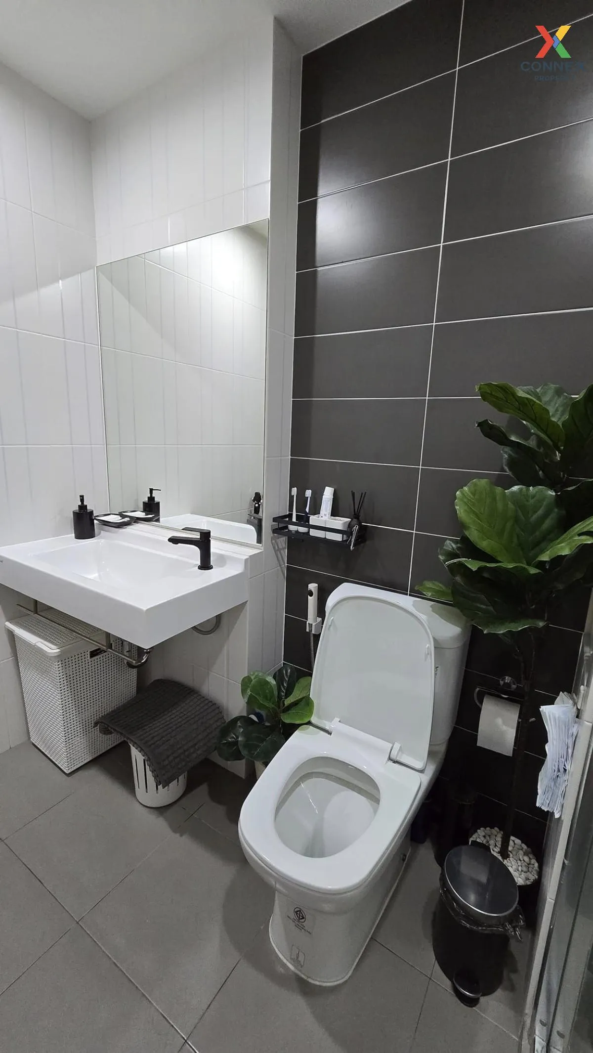 ขายคอนโด  เดอะ เพรสซิเดนท์ สุขุมวิท - สมุทรปราการ BTS-แพรกษา ท้าย