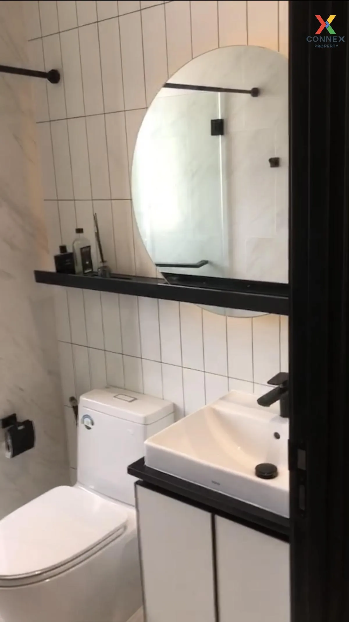 For Sale Condo , Chapter Charoennakhorn-Riverside , high floor ,  4