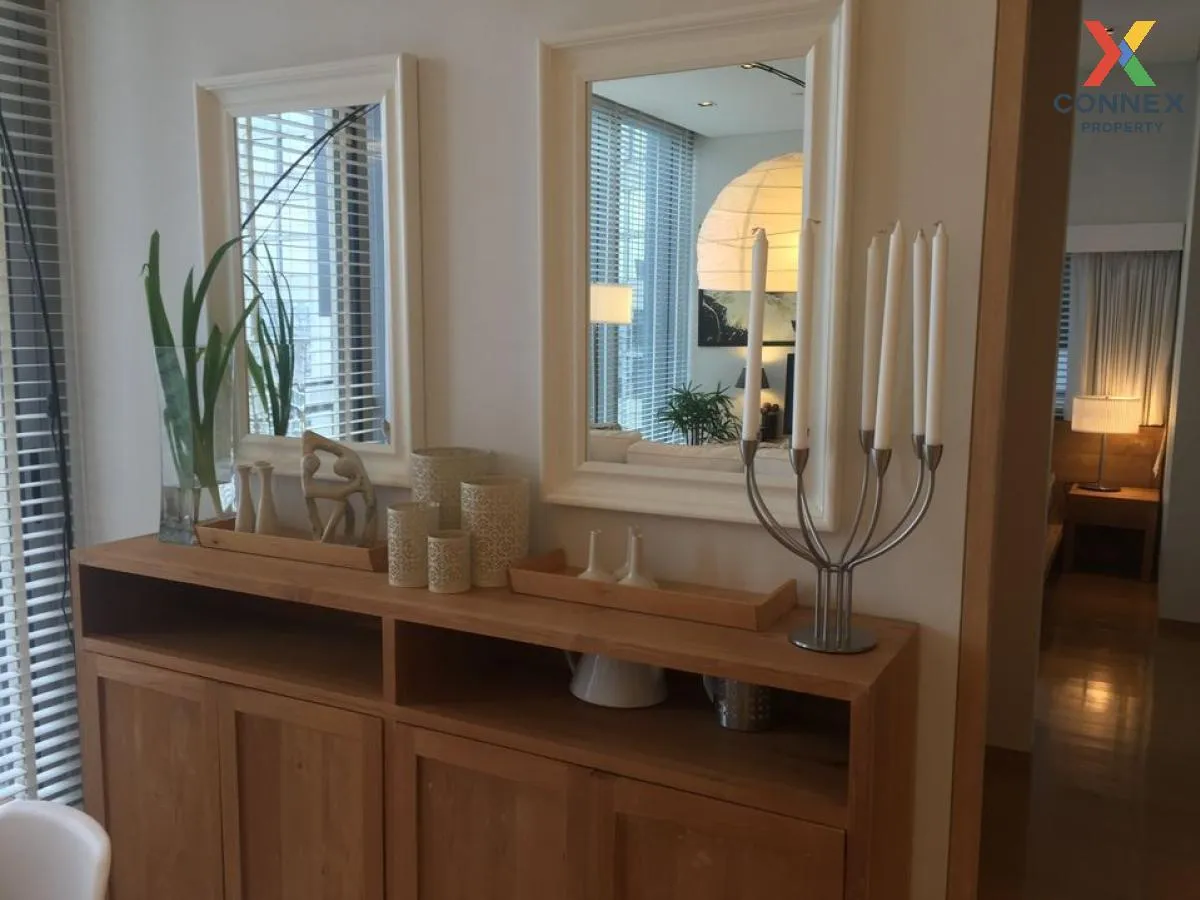 For Sale Condo , Saladaeng Residence , BTS-Sala Daeng , Silom , B 4