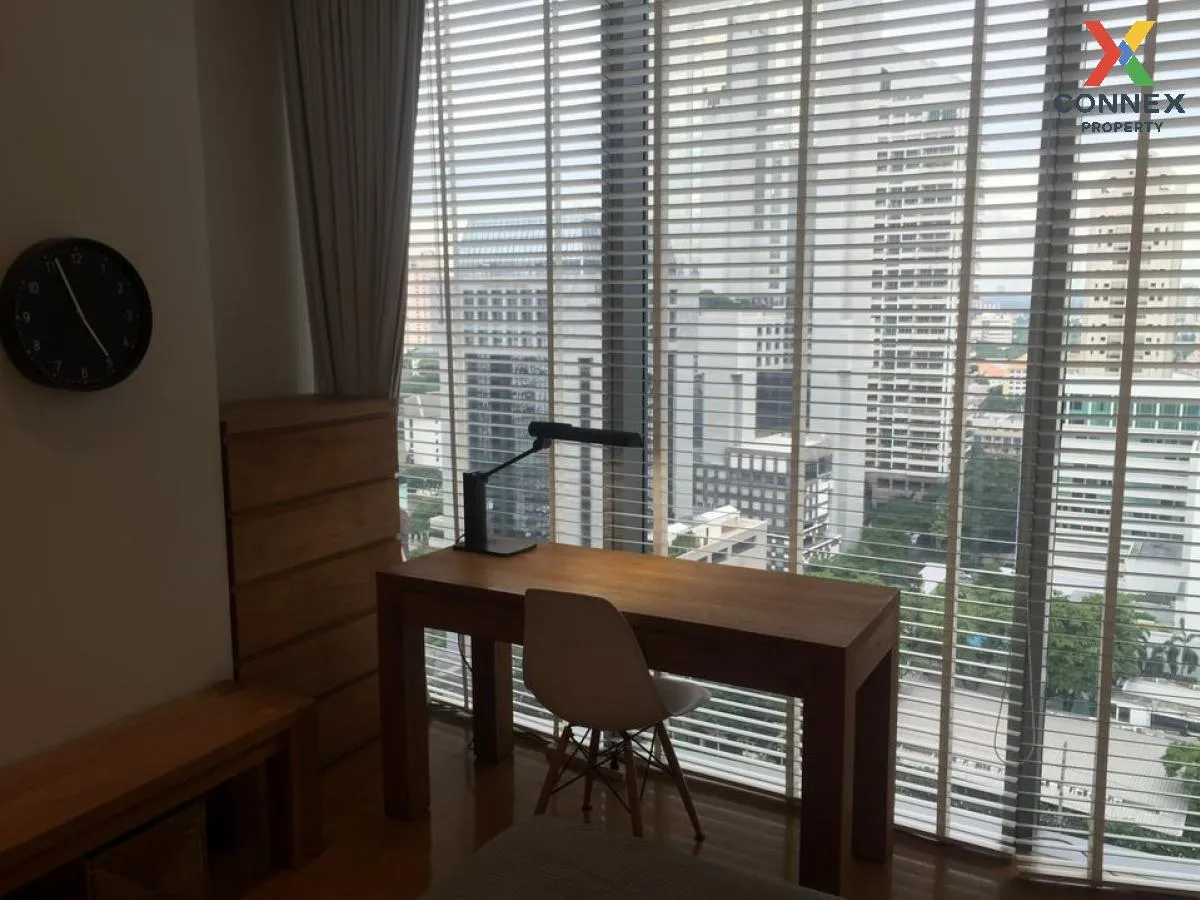 For Sale Condo , Saladaeng Residence , BTS-Sala Daeng , Silom , B