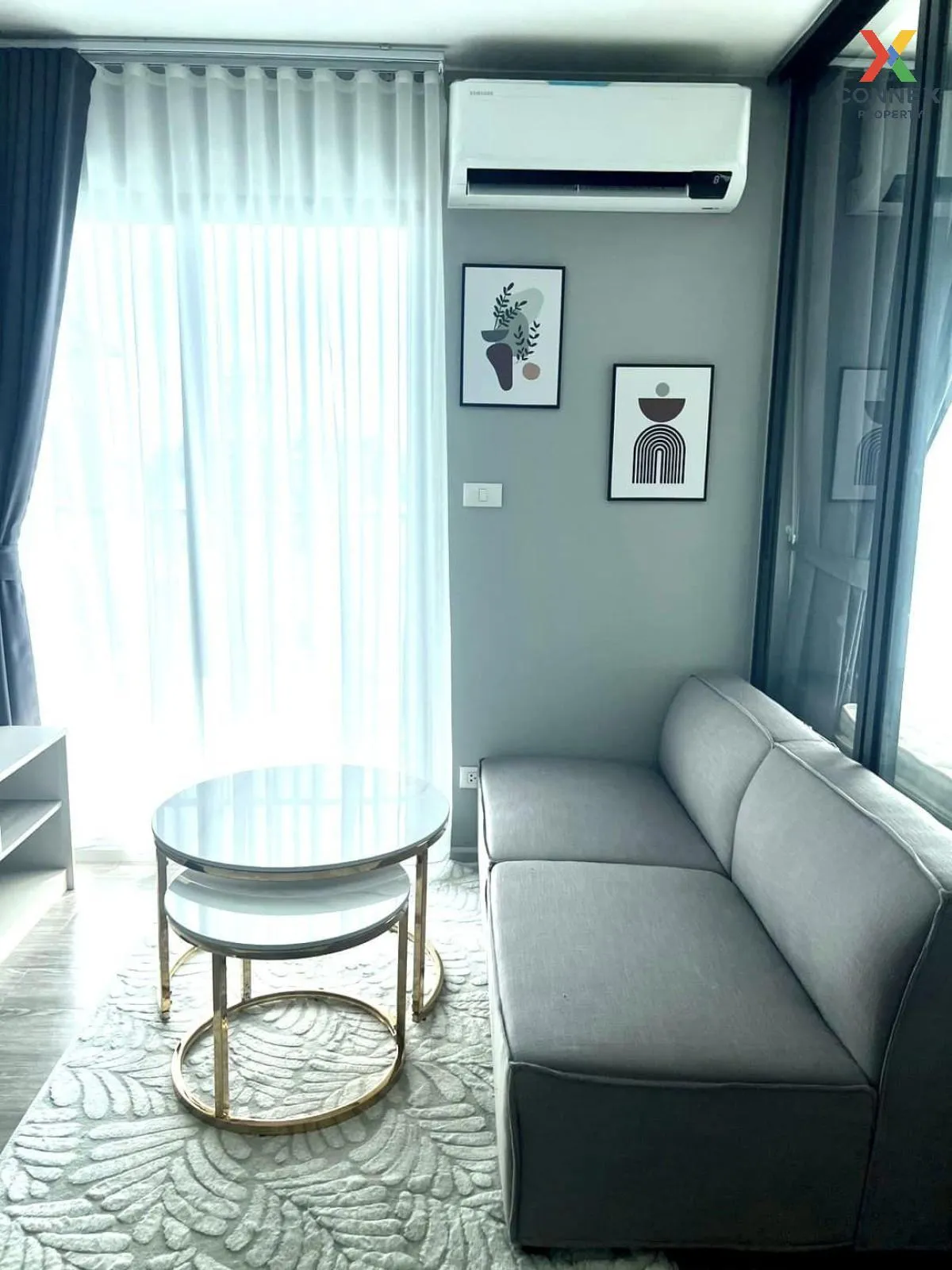 For Rent Condo , Aspen Condo Lasalle , BTS-Bearing , Bang Na , Ba 1