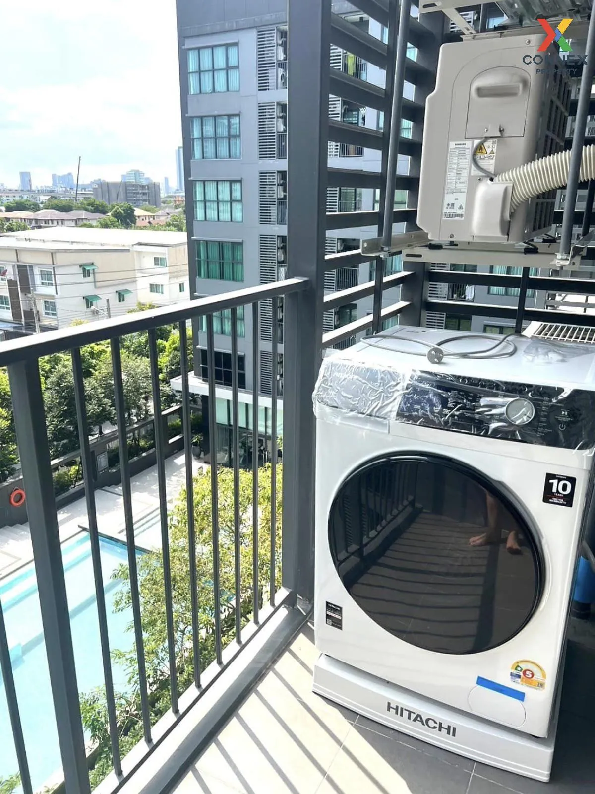 For Rent Condo , Aspen Condo Lasalle , BTS-Bearing , Bang Na , Ba