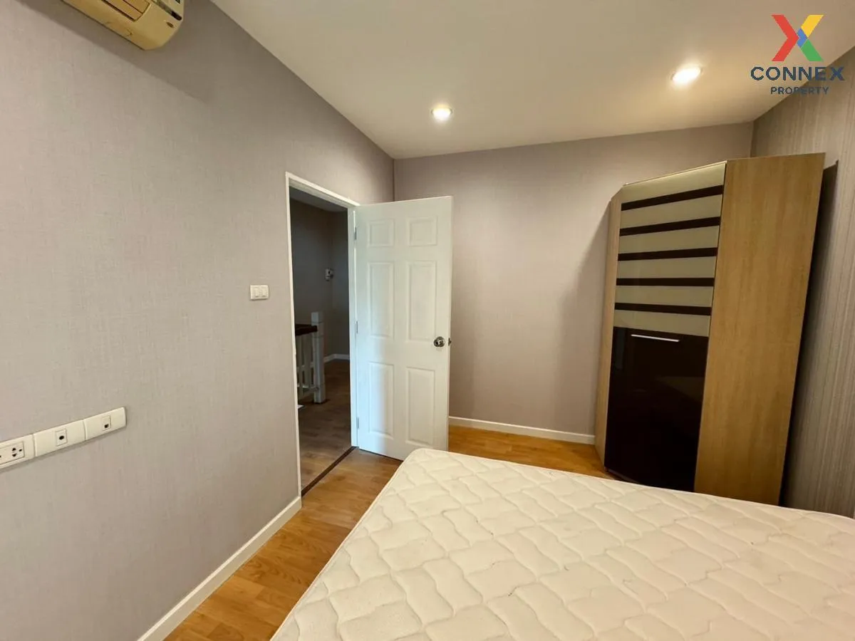 For Sale Townhouse/Townhome  , The Metro Rama 9 , Prawet , Prawet