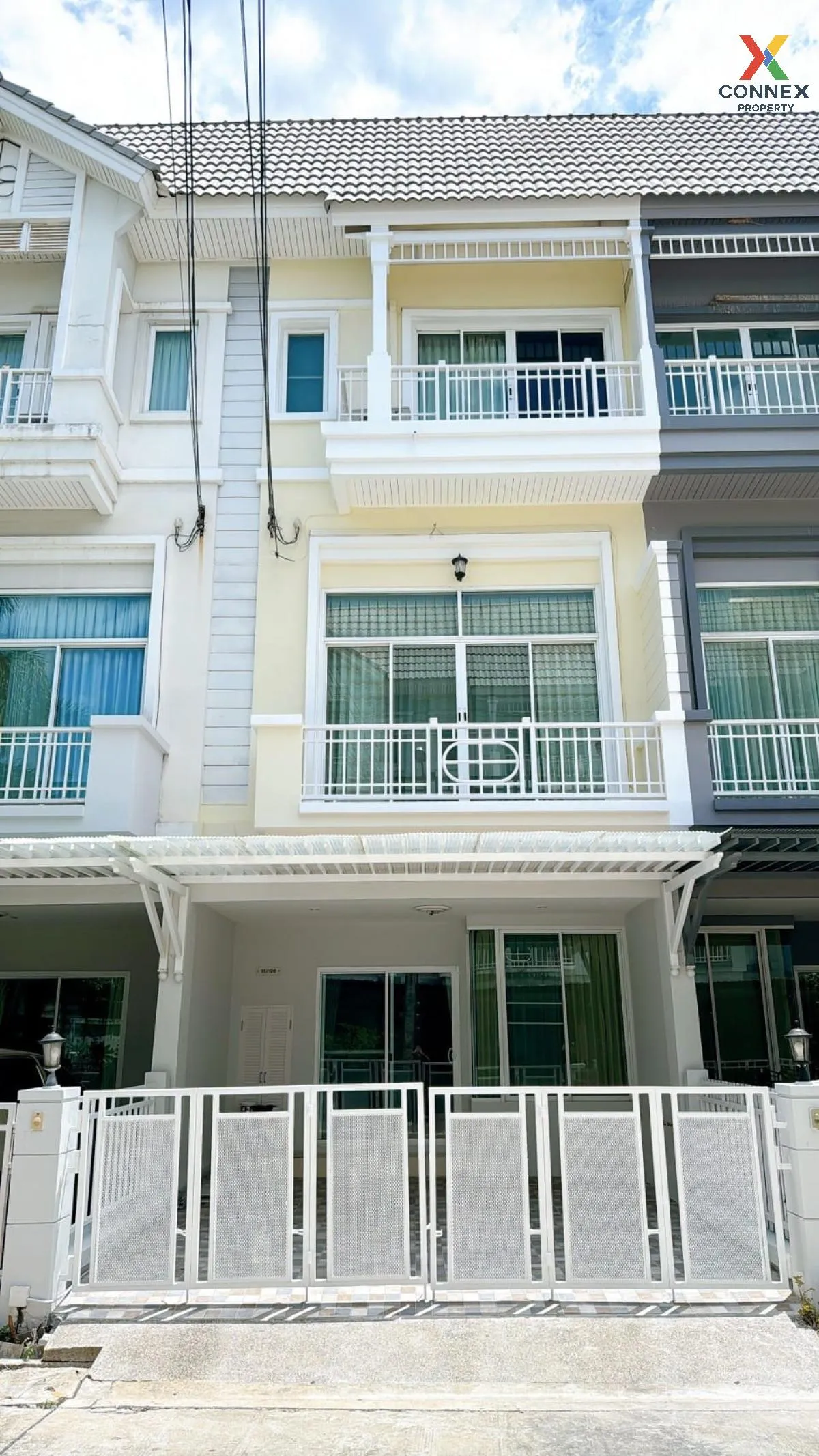 For Sale Townhouse/Townhome  , The Metro Rama 9 , Prawet , Prawet 1