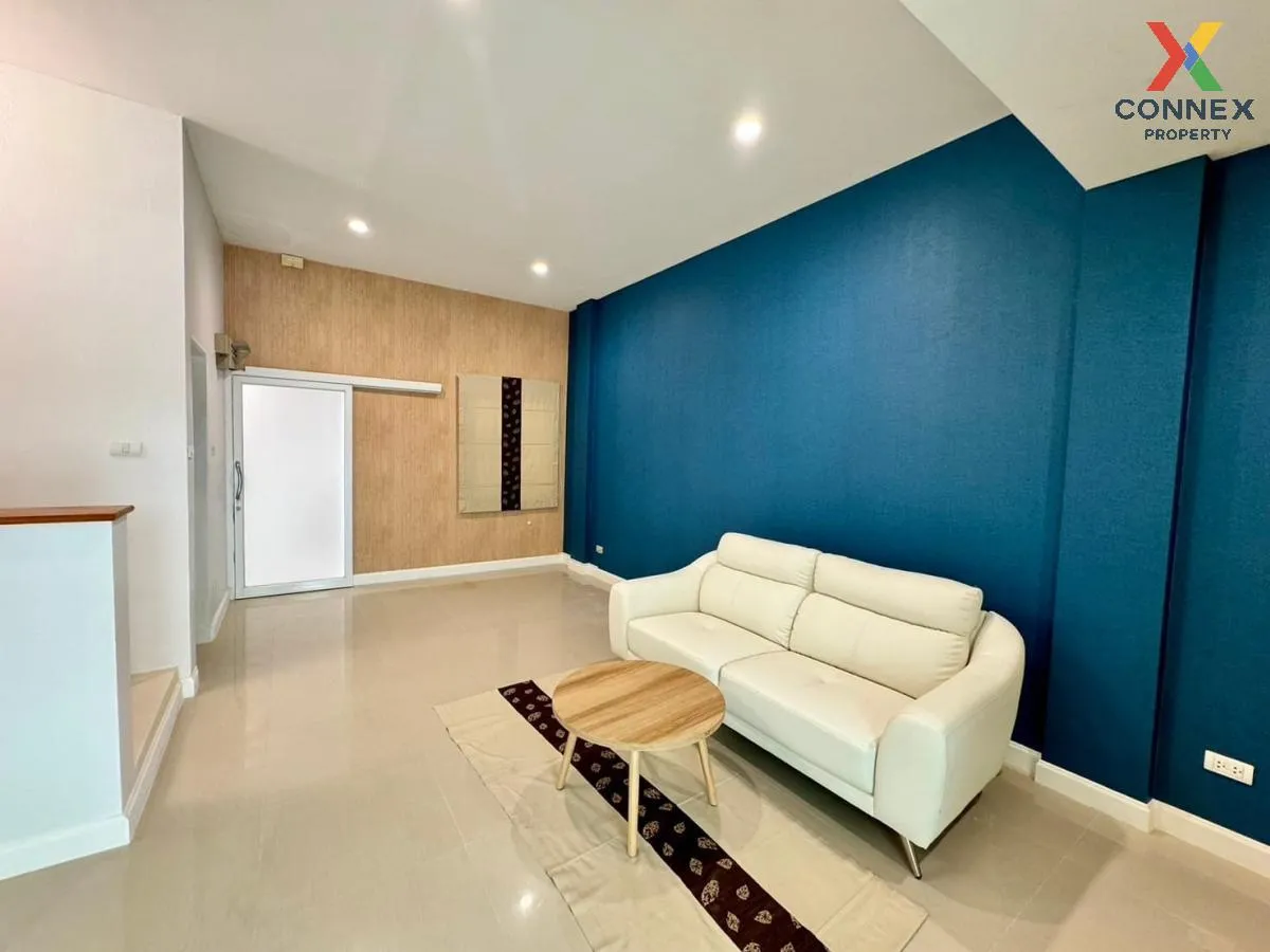 For Sale Townhouse/Townhome  , The Metro Rama 9 , Prawet , Prawet 3