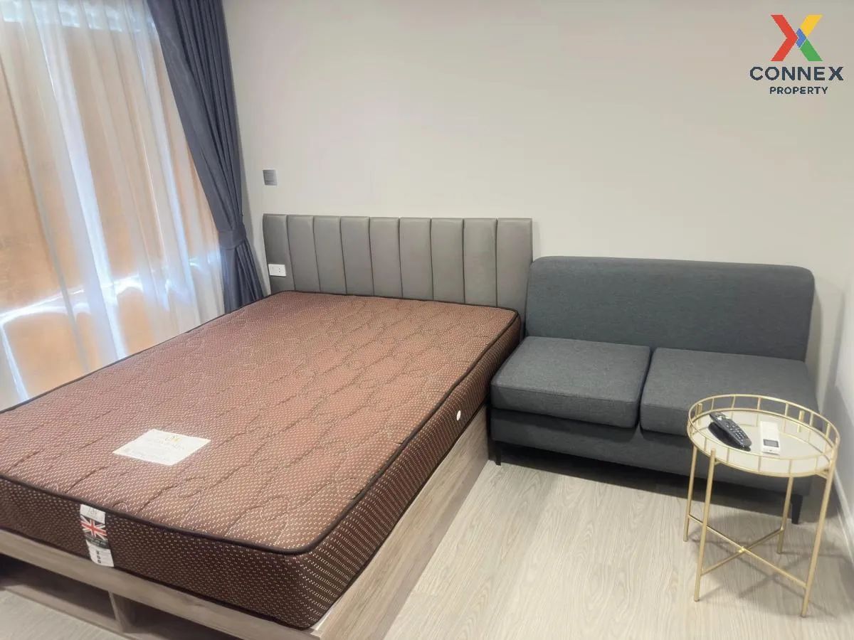 For Rent Condo , Kave Town Island , Khlong Nueng , khlong Luang , 1