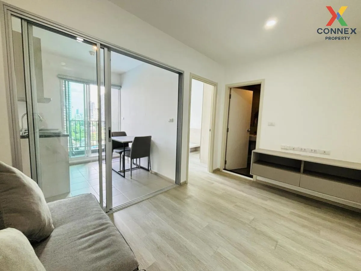 ขายคอนโด  เอลลิโอ สาทร - วุฒากาศ BTS-วุฒากาศ บางค้อ เขต จอมทอง กร 1