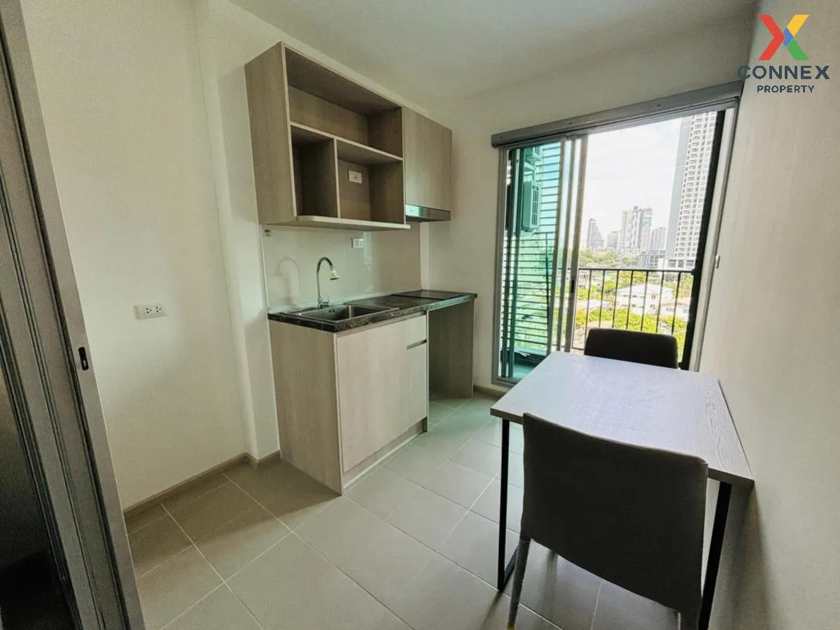 ขายคอนโด  เอลลิโอ สาทร - วุฒากาศ BTS-วุฒากาศ บางค้อ เขต จอมทอง กร 3