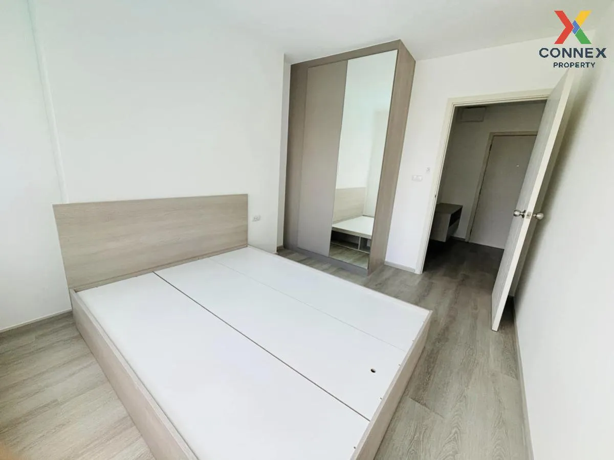 ขายคอนโด  เอลลิโอ สาทร - วุฒากาศ BTS-วุฒากาศ บางค้อ เขต จอมทอง กร 4