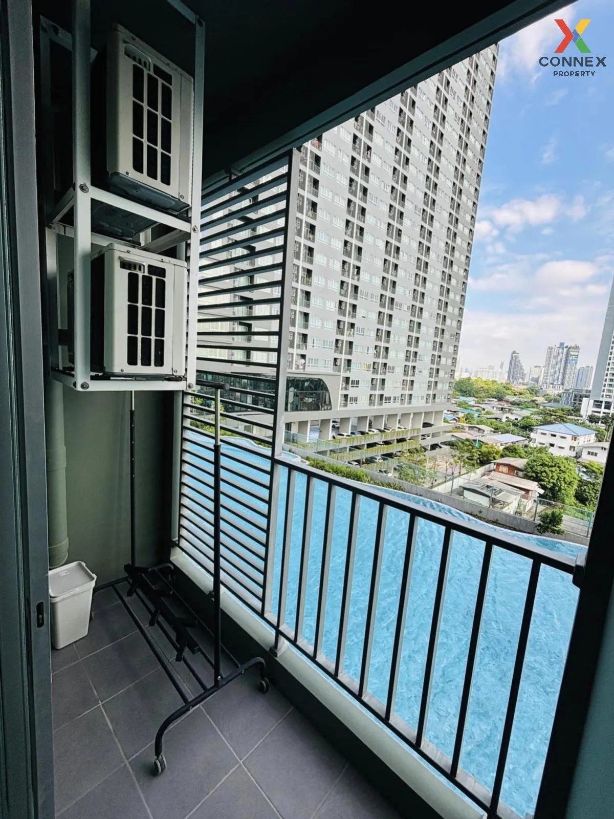 ขายคอนโด  เอลลิโอ สาทร - วุฒากาศ BTS-วุฒากาศ บางค้อ เขต จอมทอง กร