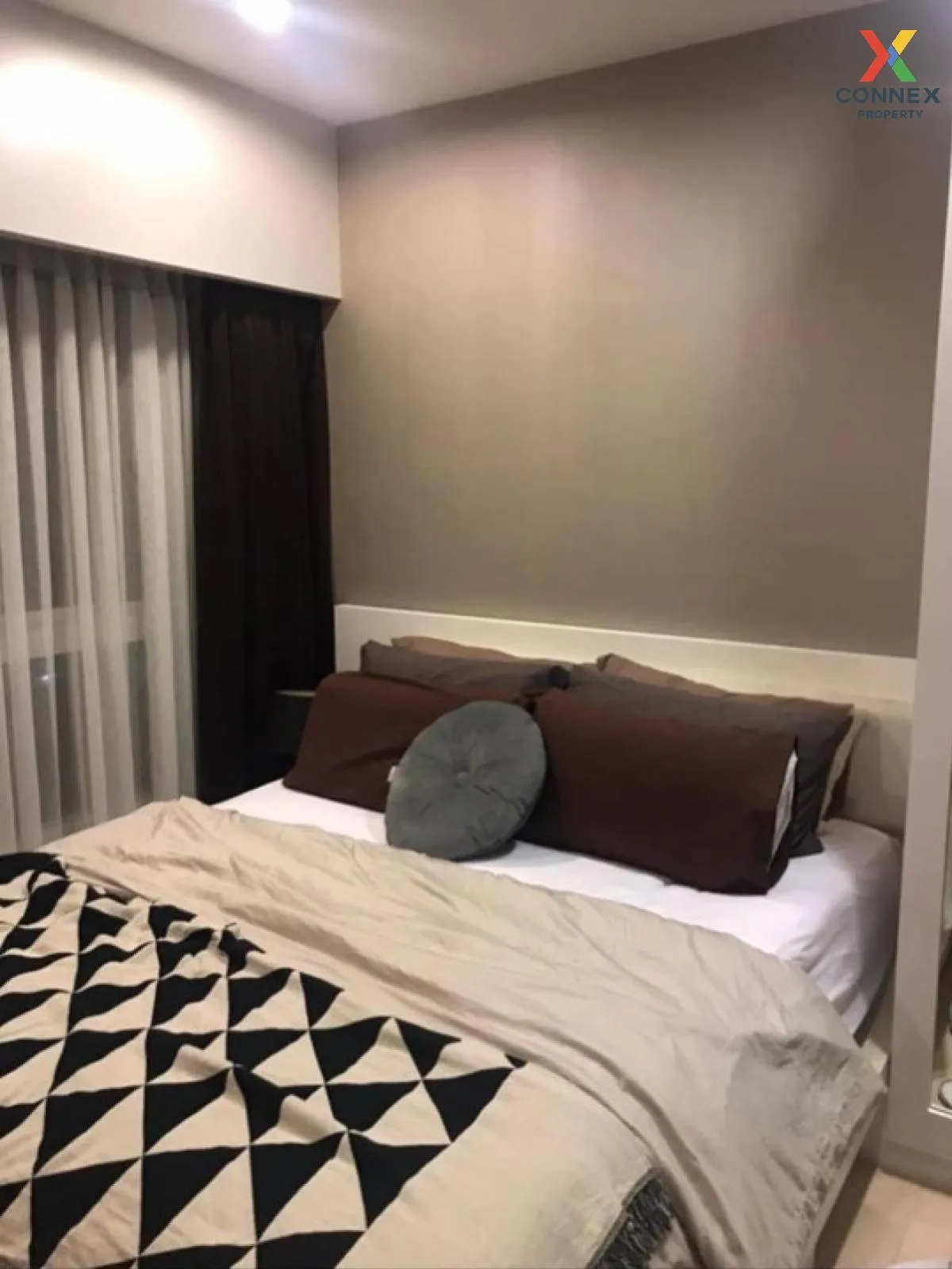 เช่าคอนโด  เดอะ วีว่า คอนโด สาทร-ตากสิน BTS-วงเวียนใหญ่ คลองต้นไท 3