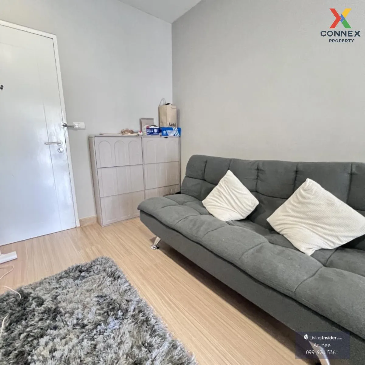 For Rent Condo , CU Terrace , BTS-National Stadium , Wang Mai , P 2