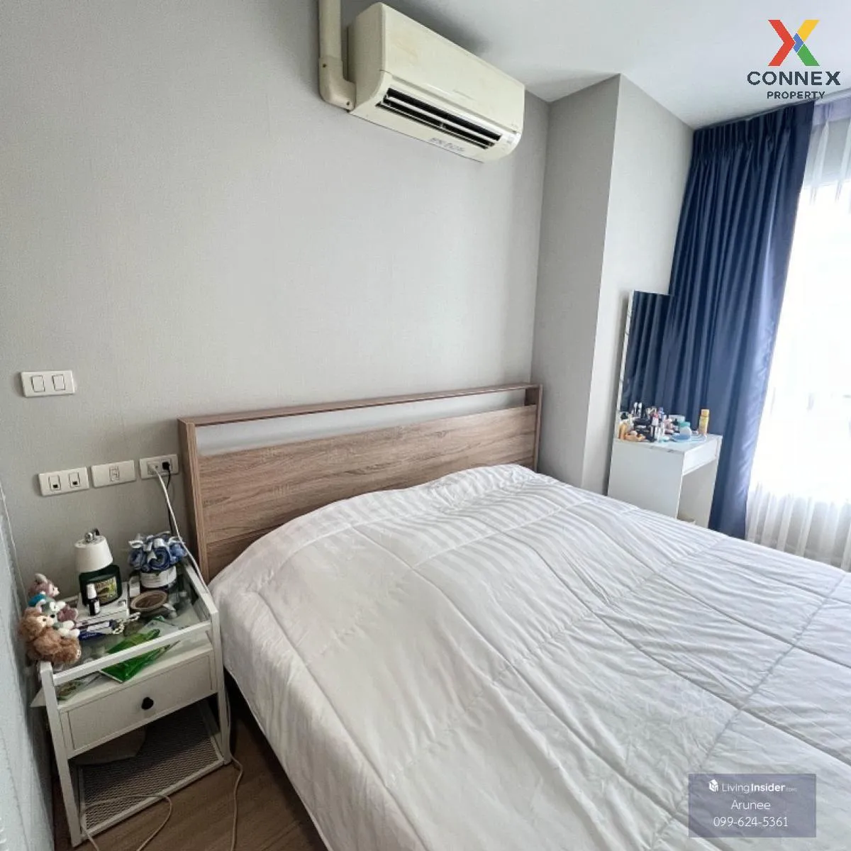 For Rent Condo , CU Terrace , BTS-National Stadium , Wang Mai , P 3