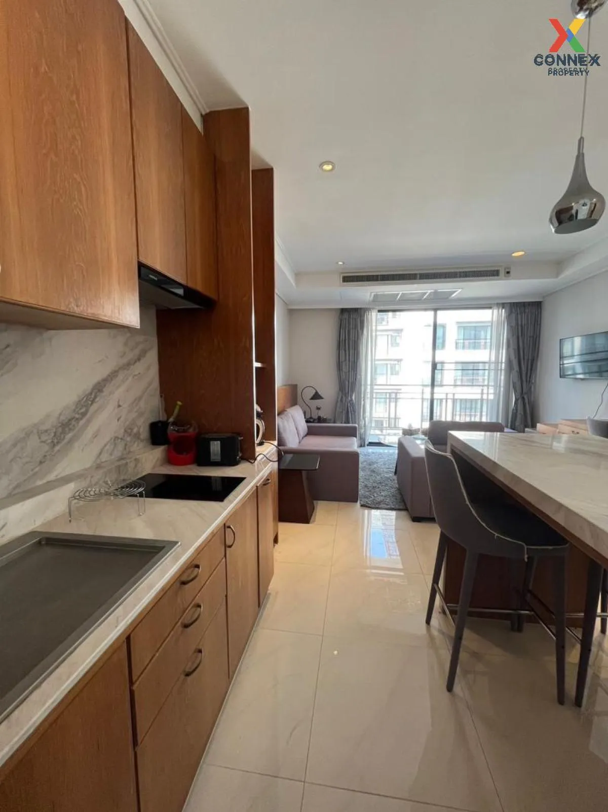 For Sale Condo , Amanta Ratchada , MRT-Thailand Cultural Centre , 4