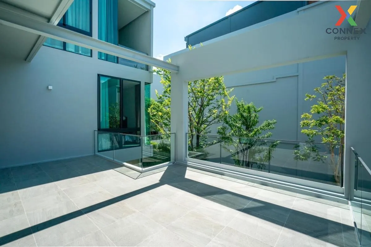 For Rent House , VIVE Krungthep Kreetha , Thap Chang , Saphan Sun