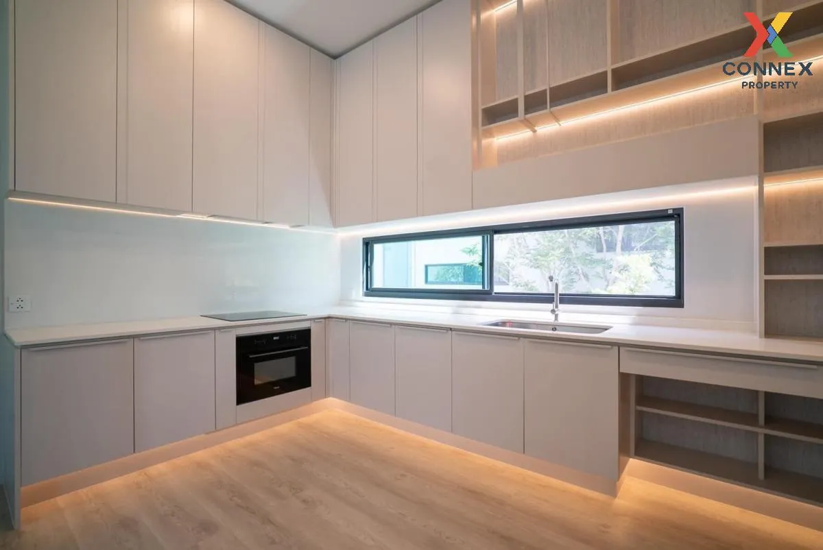 For Rent House , VIVE Krungthep Kreetha , Thap Chang , Saphan Sun 3