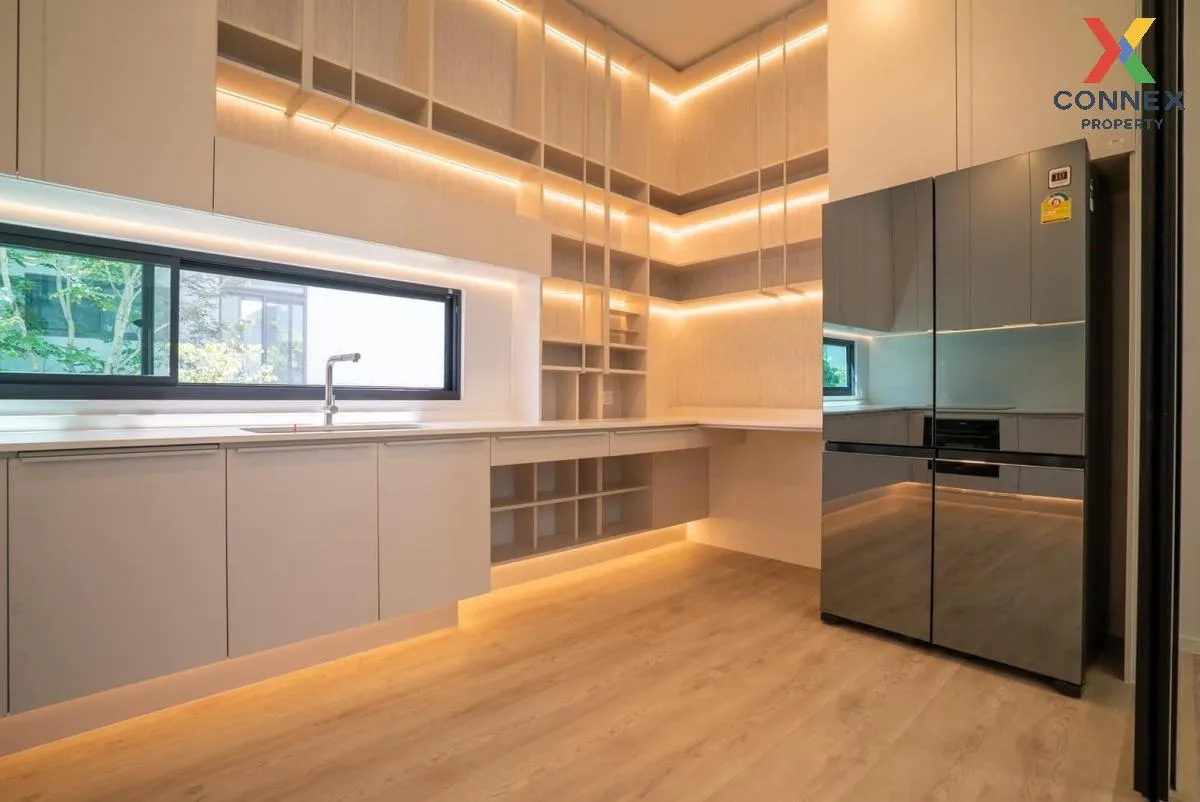 For Rent House , VIVE Krungthep Kreetha , Thap Chang , Saphan Sun 4