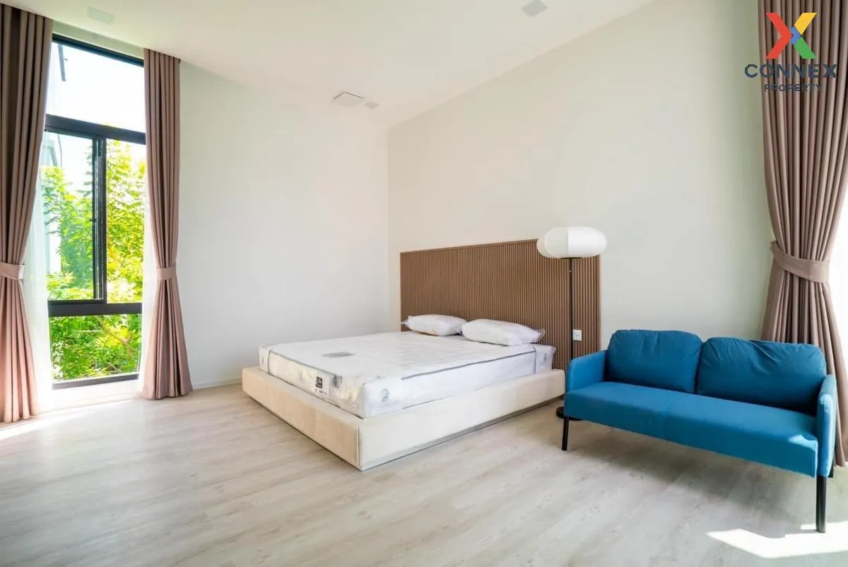 For Rent House , VIVE Krungthep Kreetha , Thap Chang , Saphan Sun