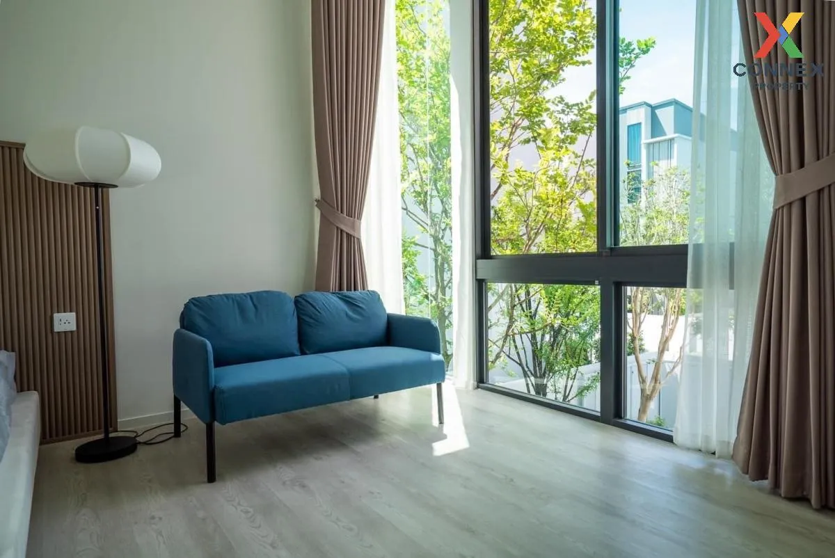 For Rent House , VIVE Krungthep Kreetha , Thap Chang , Saphan Sun