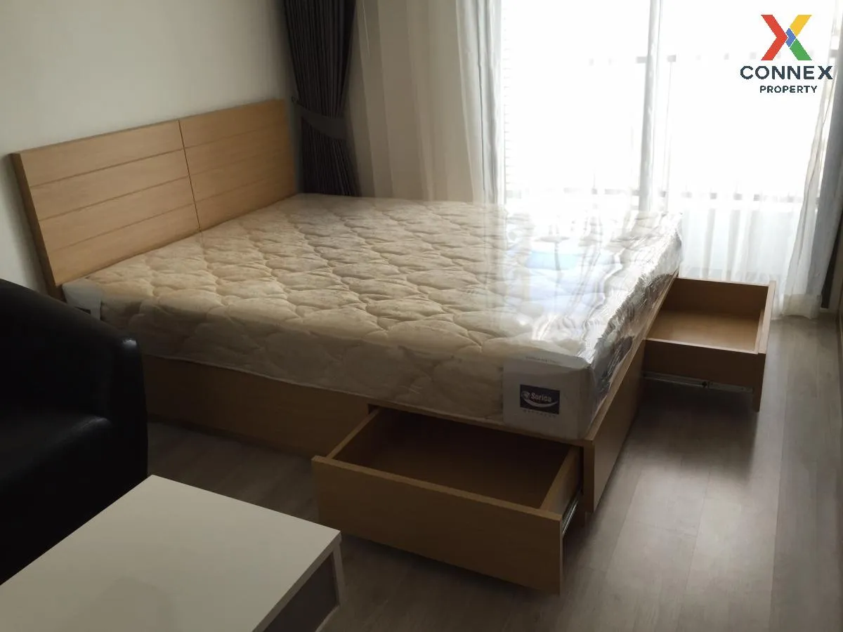 For Rent Condo , Ideo Mobi Charan Interchange , MRT-Bang Khun Non 1