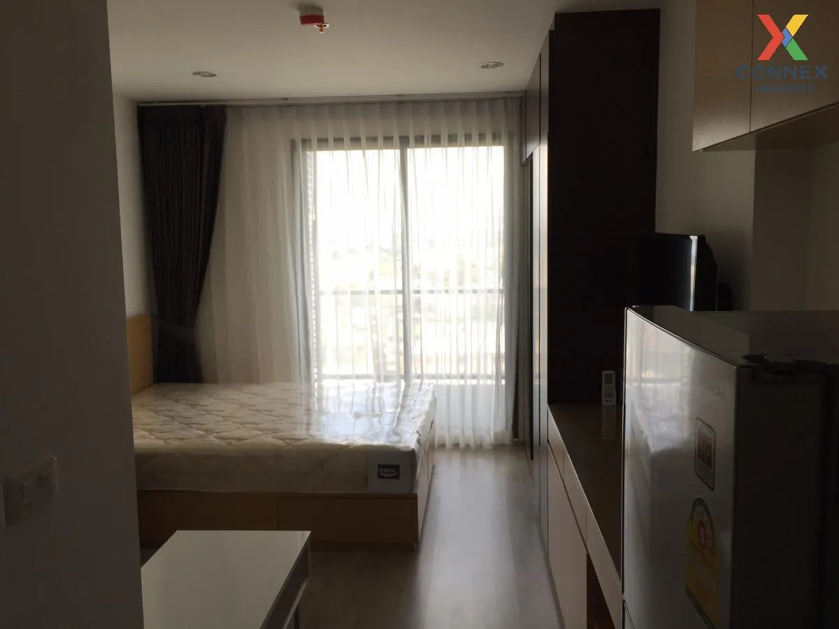 For Rent Condo , Ideo Mobi Charan Interchange , MRT-Bang Khun Non 2