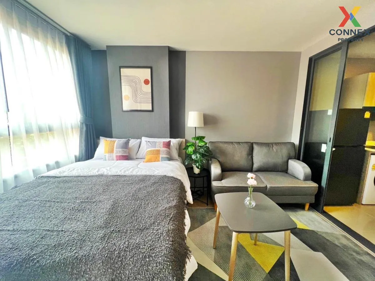 For Rent Condo , The MUVE Bangna , Bang Kaeo , Bang Phli , Samut  1