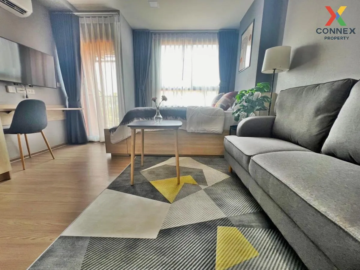 For Rent Condo , The MUVE Bangna , Bang Kaeo , Bang Phli , Samut  2