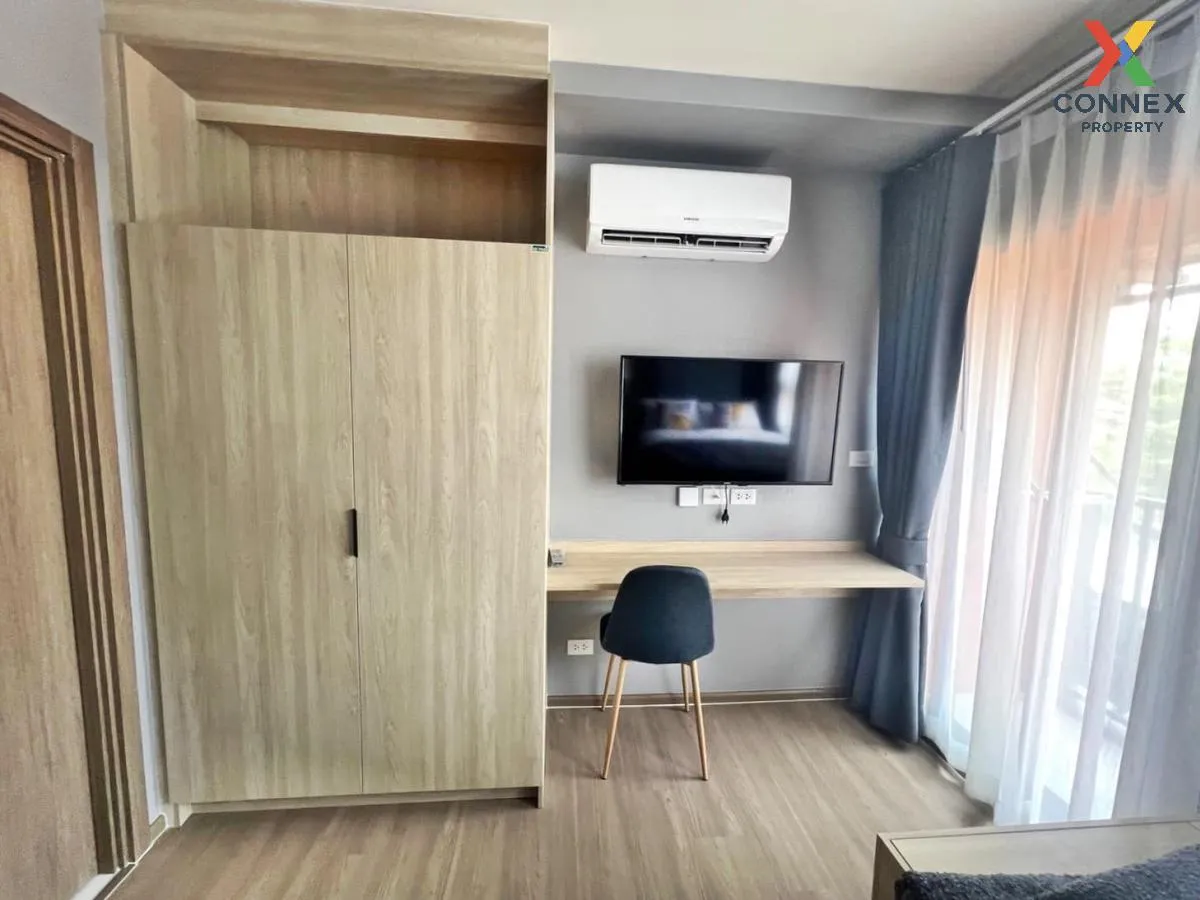 For Rent Condo , The MUVE Bangna , Bang Kaeo , Bang Phli , Samut  3
