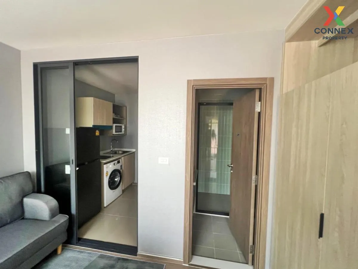 For Rent Condo , The MUVE Bangna , Bang Kaeo , Bang Phli , Samut  4